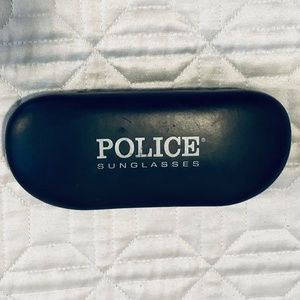 '90s Police Sunglass Case